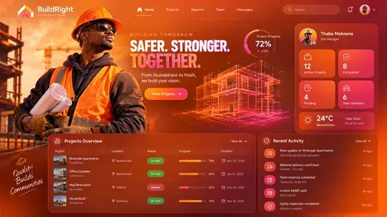Construction & Building