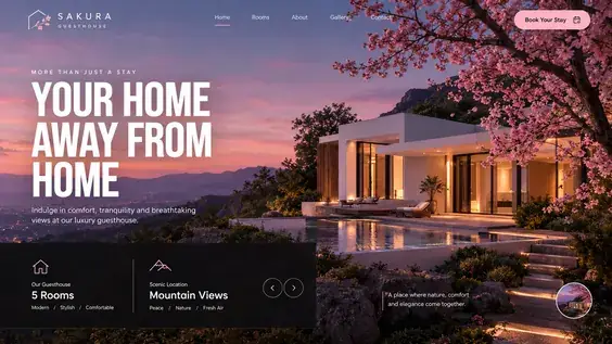 Guesthouses & B&Bs