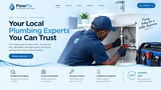 Tradespeople